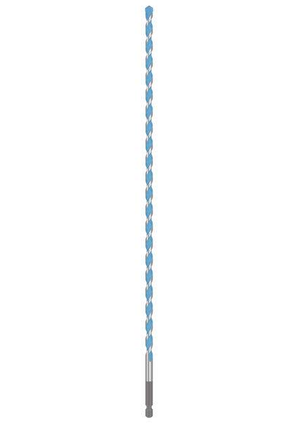 Bosch Accessories 2608902268 2608902268 Multibohrer 8mm Gesamtlänge 400mm 1St.