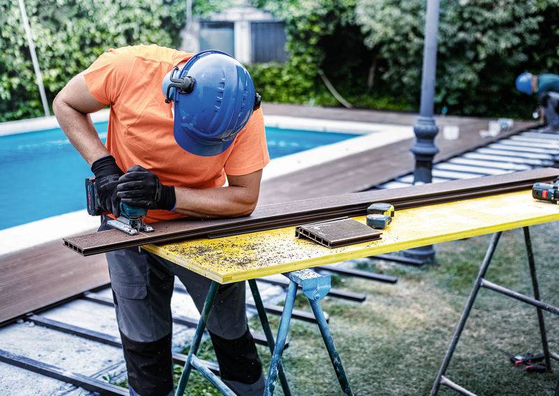 Bosch Accessories 2608902471 EXPERT Plastic Composites clean T301CHM Stichsägeblatt, 3-tlg. 3St.