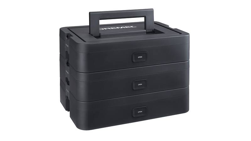 Dremel 26150MB1JA 26150MB1JA Werkzeugkoffer unbestückt