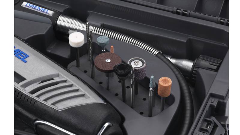 Dremel 26150MB1JA 26150MB1JA Werkzeugkoffer unbestückt