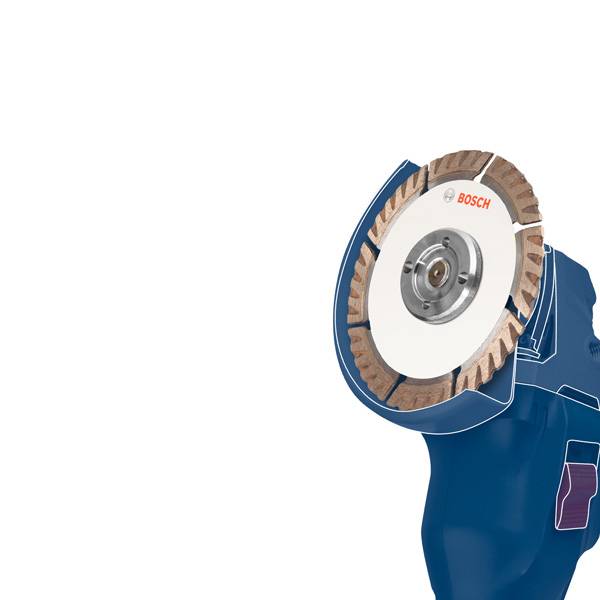 Bosch Accessories 2608902488 2608902488 Trennscheibe 1St.