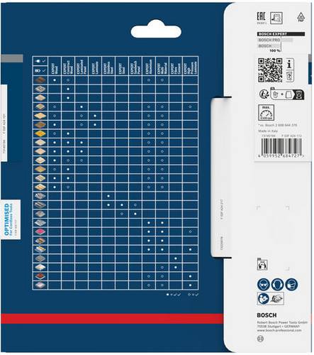Bosch Accessories 2608902144 2608902144 Kreissägeblatt Zähneanzahl: 12 1 St.