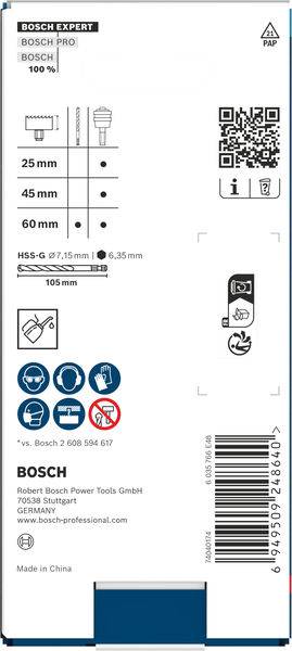 Bosch Accessories 2608901966 2608901966 Lochsäge 1St.