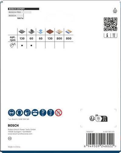 Bosch Accessories 2608901904 2608901904 Lochsäge 127 mm 1 St.