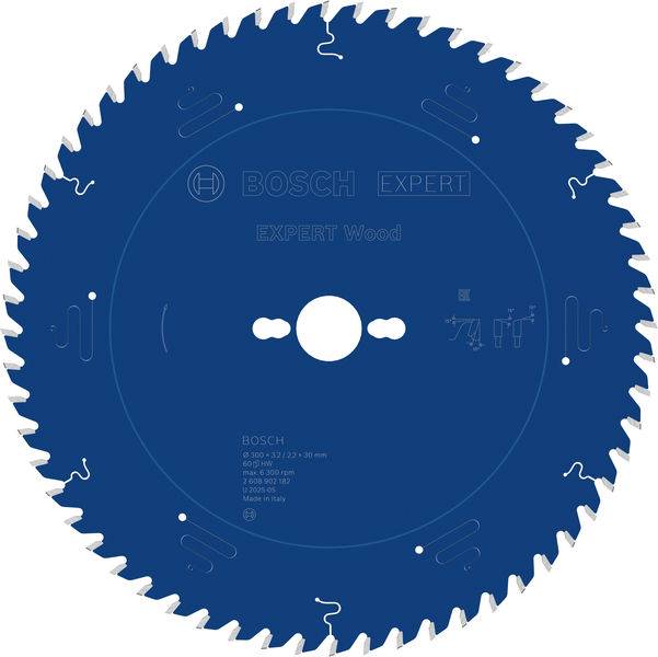 Kreissägeblatt mit der Bezeichnung „BOSCH EXPERT Wood