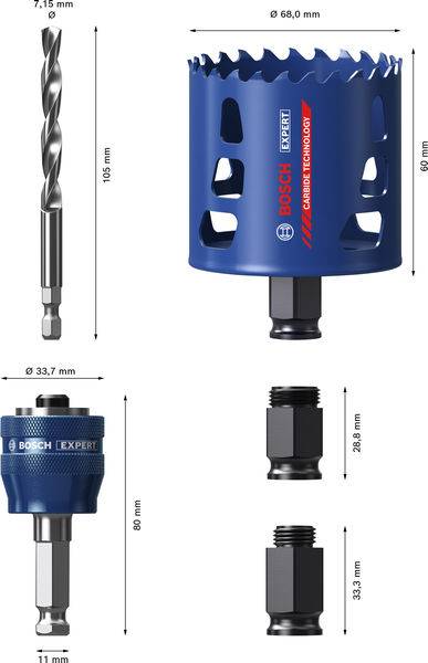 „Bosch Expert