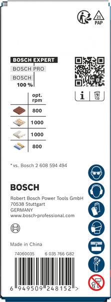 Bosch Accessories 2608901917 2608901917 Lochsäge 32mm 1St.