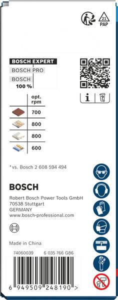 Bosch Accessories 2608901921 2608901921 Lochsäge 41mm 1St.
