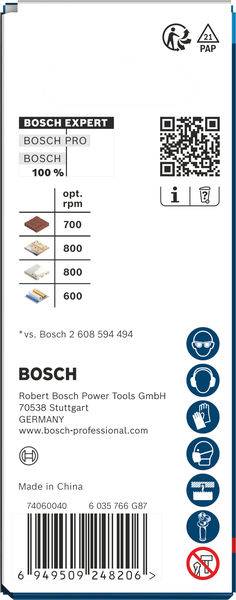 Kompatibilitätsübersicht für „BOSCH