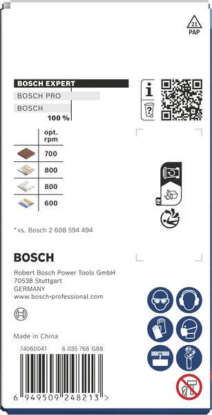 Bosch Accessories 2608901923 2608901923 Lochsäge 48mm 1St.