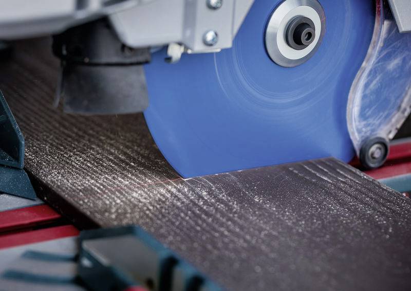 Bosch Accessories 2608902203 2608902203 Kreissägeblatt Zähneanzahl: 6 1St.