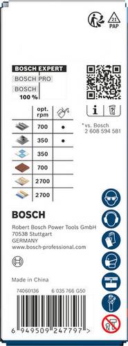 Bosch Accessories 2608901881 2608901881 Lochsäge 25 mm 1 St.