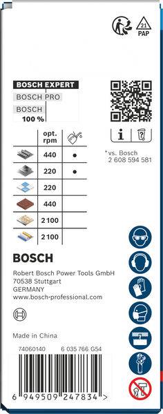 Bosch Accessories 2608901885 2608901885 Lochsäge 40 mm 1 St.