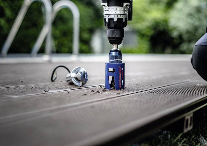 Bosch Accessories 2608901929 2608901929 Lochsäge 65mm 1St.