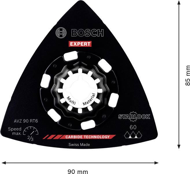 „Bosch Expert Starlock