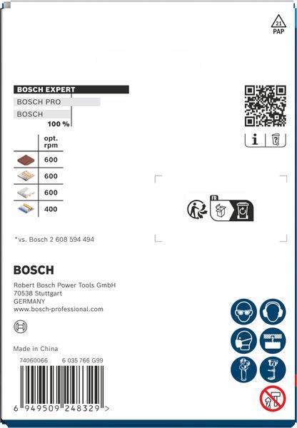 Bosch Accessories 2608901934 2608901934 Lochsäge 76mm 1St.