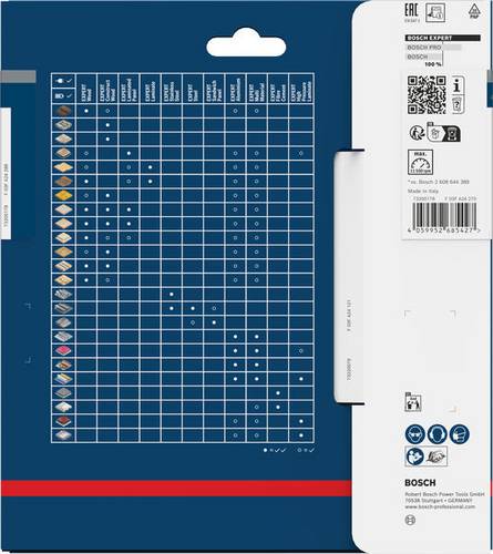 Bosch Accessories 2608902214 2608902214 Kreissägeblatt Zähneanzahl: 48 1 St.