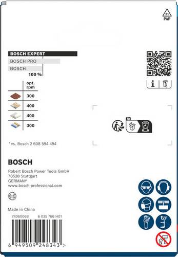 Bosch Accessories 2608901936 2608901936 Lochsäge 80 mm 1 St.