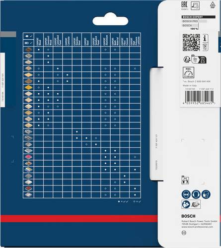 Bosch Accessories 2608902218 2608902218 Kreissägeblatt Zähneanzahl: 48 1 St.