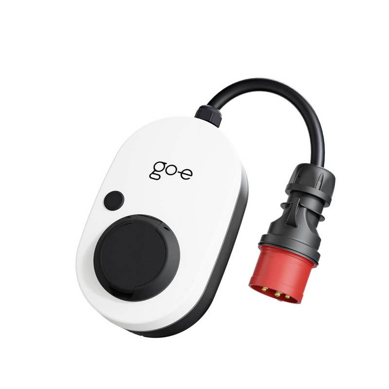 go-e Charger Gemini flex 22 kW