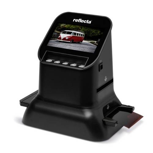 Reflecta x66-Scan - Filmabtaster - CMOS - Film 120 (6 cm)