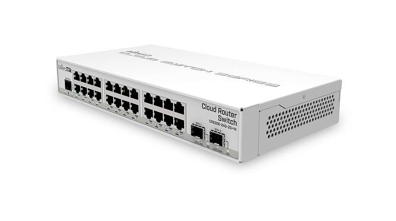 „Cloud Router Switch