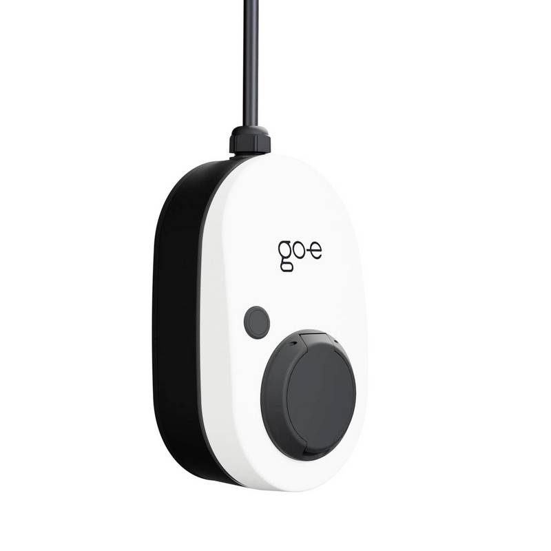 go-e Charger Gemini 11 kW