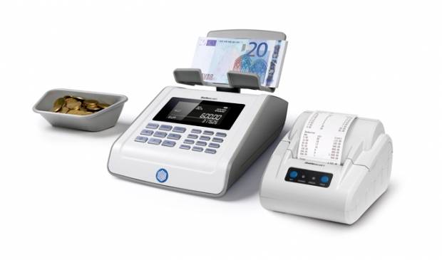 Safescan Thermodrucker TP-230, grau (71200079)
