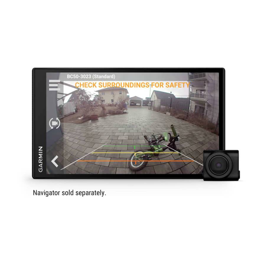 „Umgebung auf Sicherheit überprüfen