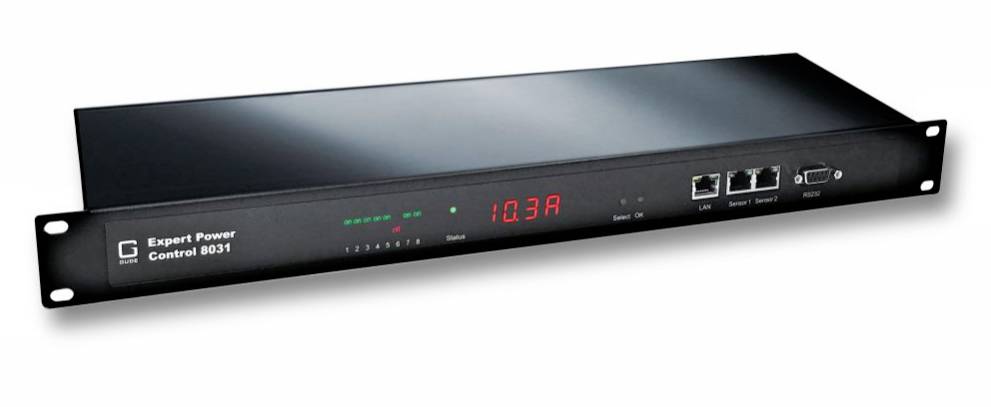 „Expert Power Control 8031