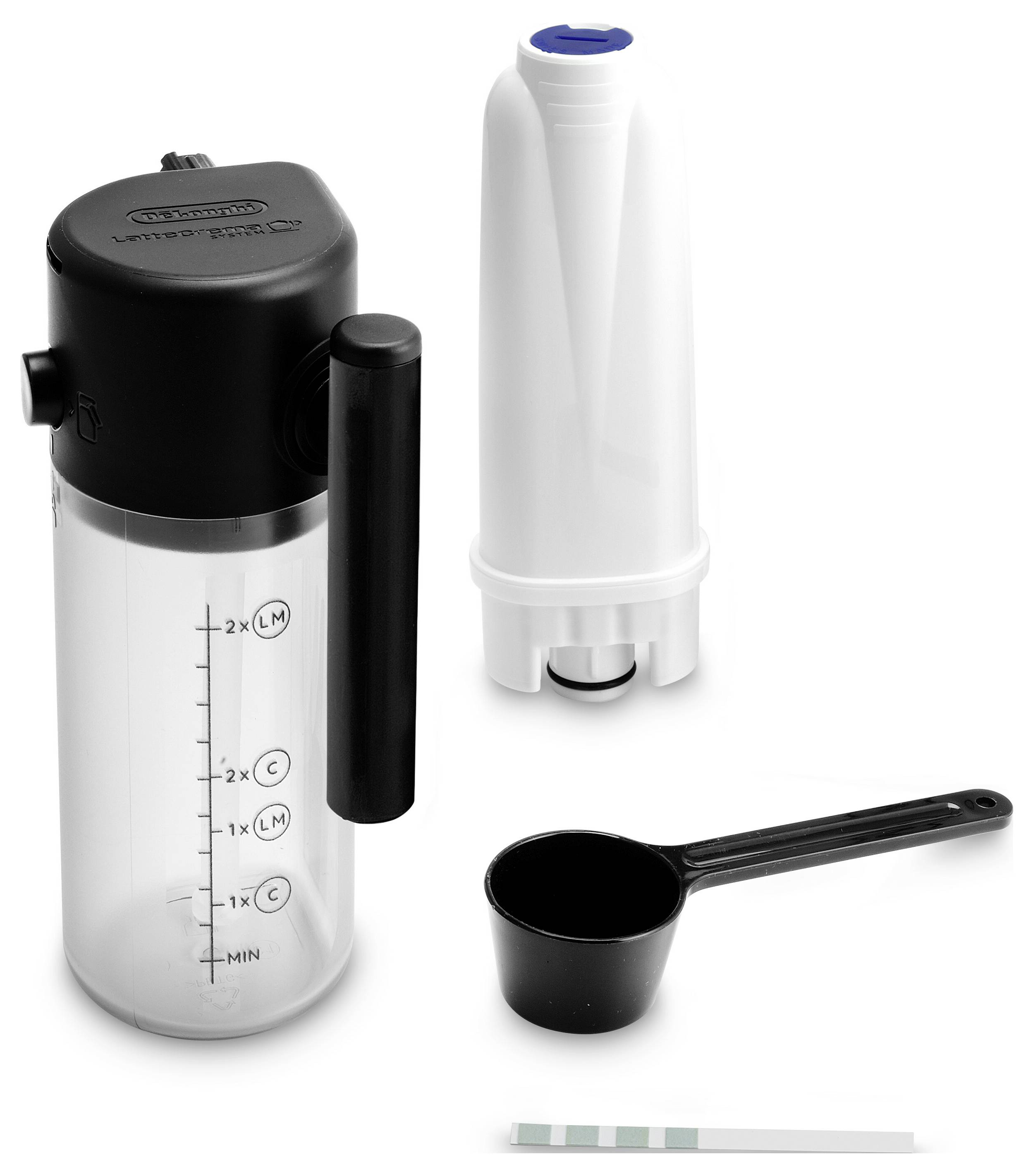 De Longhi Magnifica Start Milk ECAM220.60.B, Espressomaschine, 1,8 l, Kaffeebohnen, Gemahlener