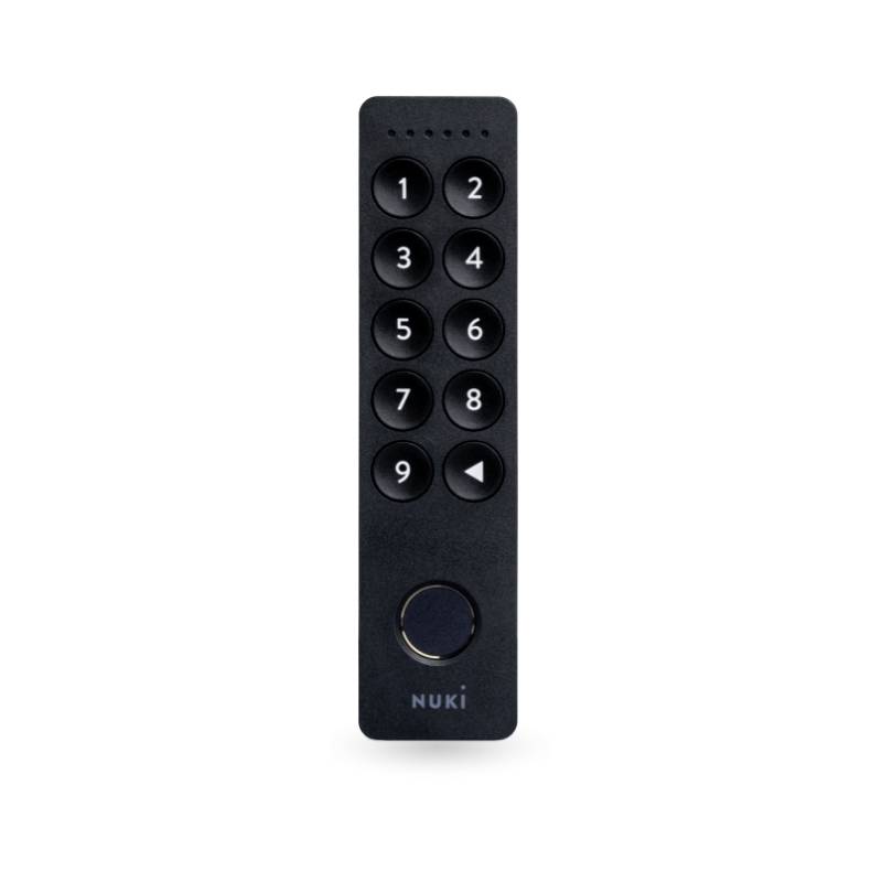 Nuki Keypad 2.0 - Bedienfeld - kabellos - Bluetooth 5.0