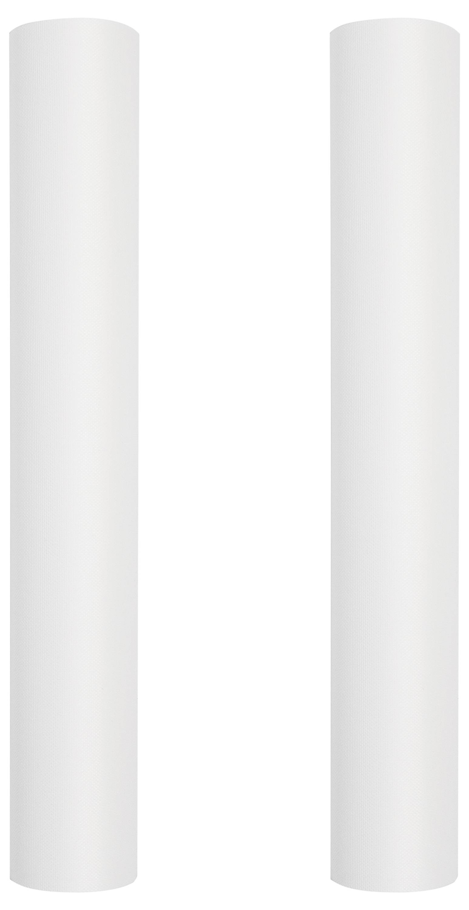 Loklik A3 Rolled Canvas Leinwand Schnittbreite 29.7 cm Weiß