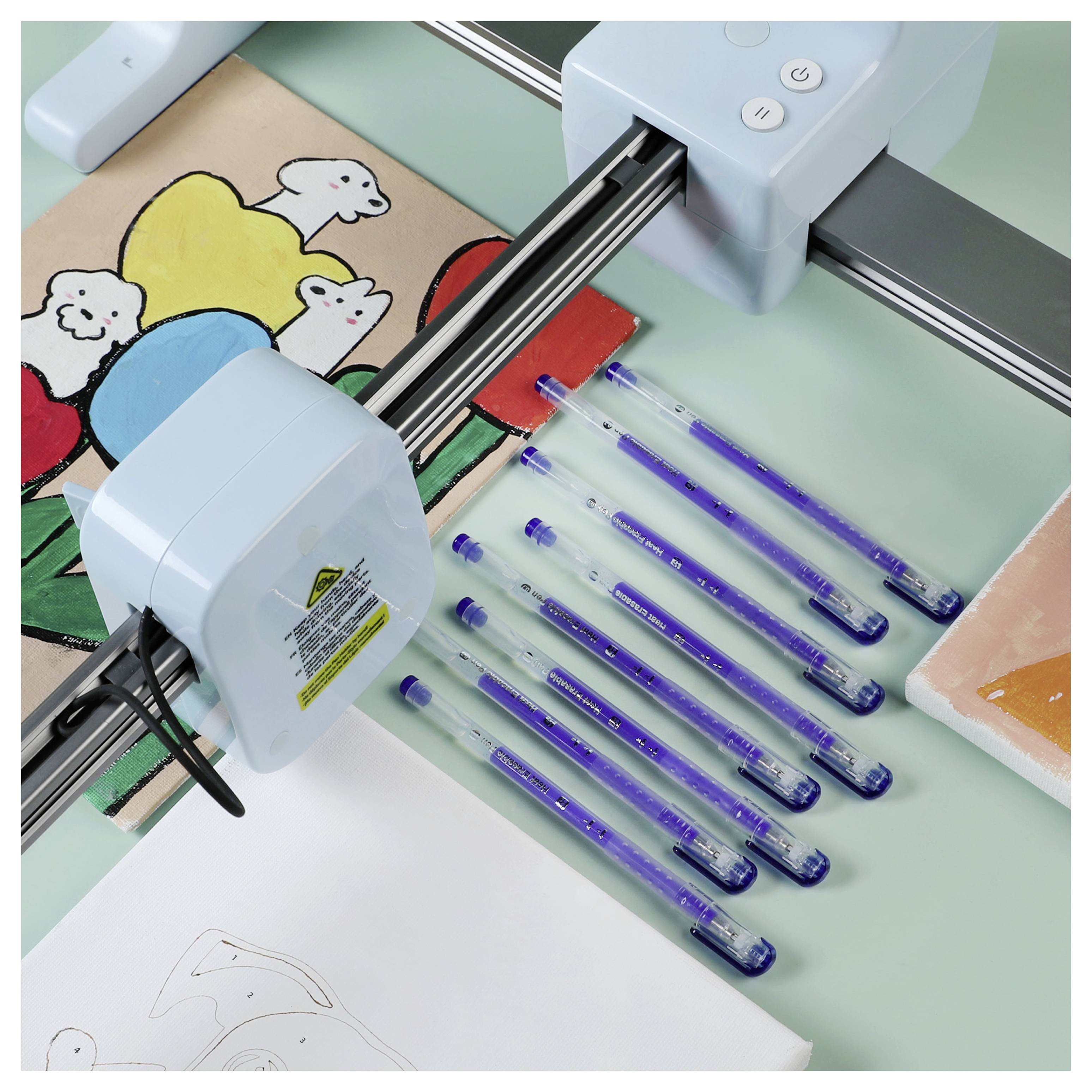 Ein schwarzes Computer-Netzteil mit einem großen Kühlüfter, der durch schräge Lüftungsöffnungen auf der Oberseite sichtbar ist.