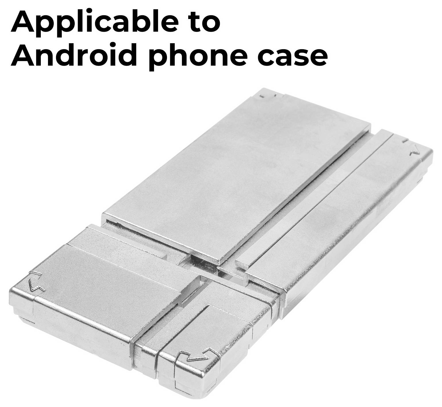 Loklik Android Handyhüllen-Befestigung