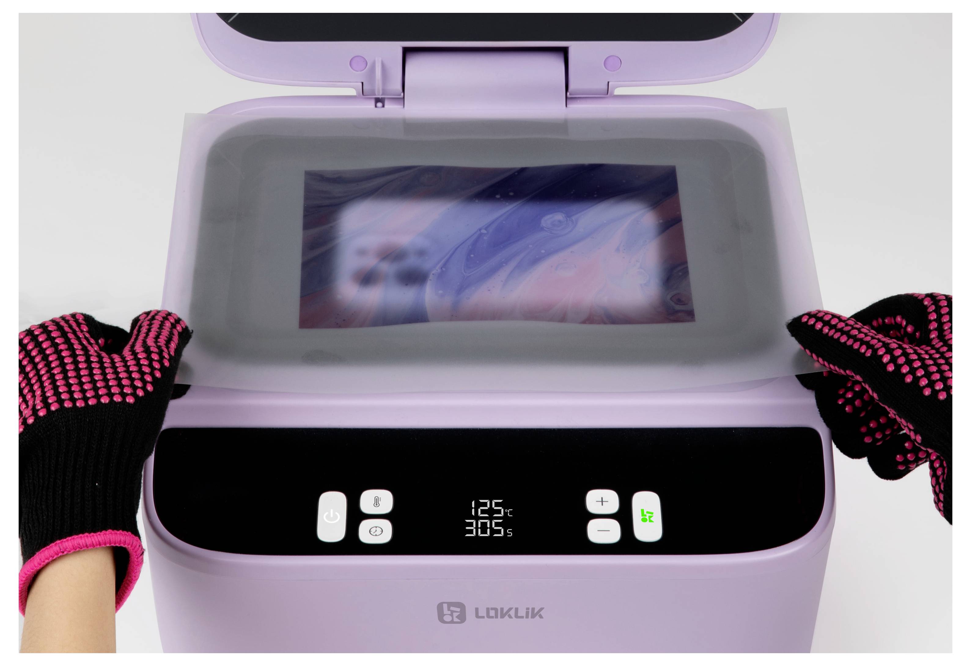 Loklik Sublimationsfolien