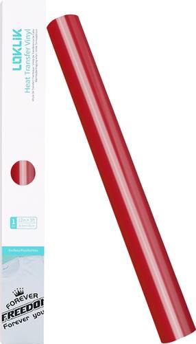 Loklik Flexfolie Folie Rot
