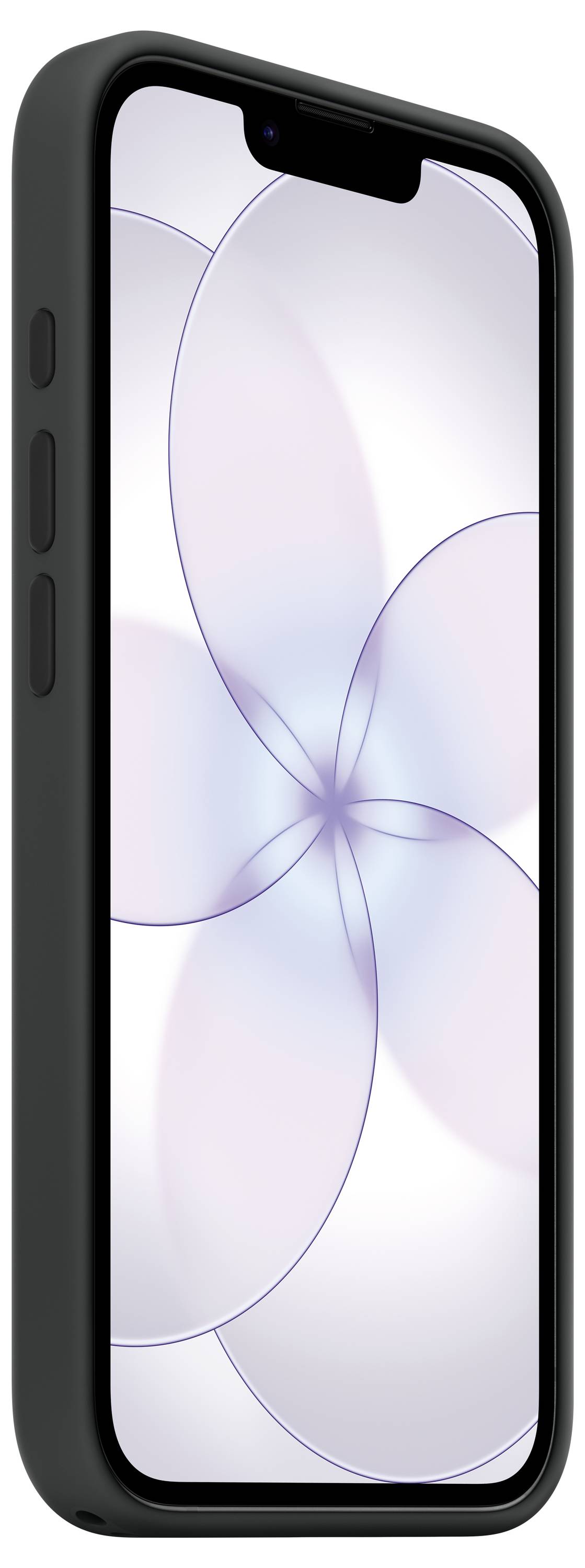 Apple Silicone Case iPhone 17e Schwarz MagSafe kompatibel MHWD4ZM/A