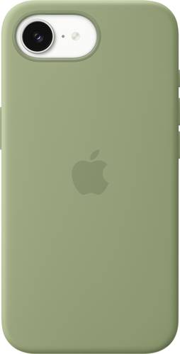 Apple Silicone Case iPhone 17e Hellmoosgrün MagSafe kompatibel MHWF4ZM/A