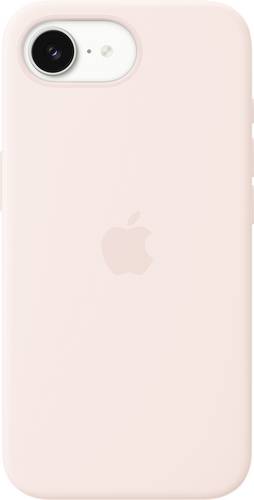 Apple Silicone Case iPhone 17e Hellrosa MagSafe kompatibel MHWJ4ZM/A