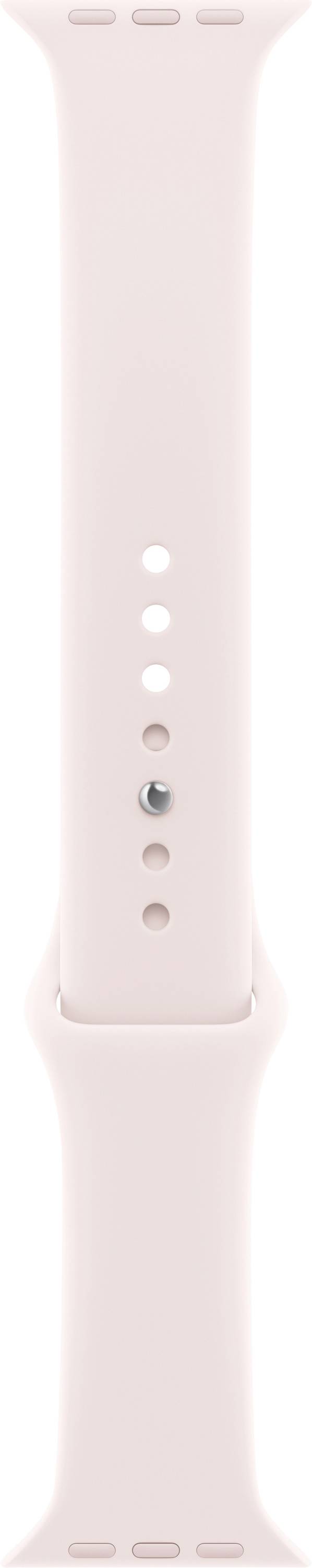 Apple Sport Band 38 mm, 40 mm, 41mm M/L Soft-Pink