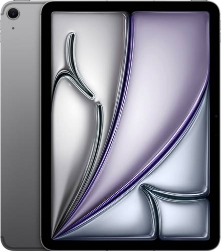 Apple iPad Air 11 (M4, 2026) WiFi + Cellular 256 GB Spacegrau 27.9 cm (11 Zoll) M4