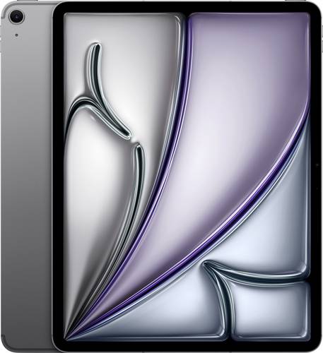 Apple iPad Air 13 (M4, 2026) WiFi + Cellular 256 GB Spacegrau 33 cm (13 Zoll) M4