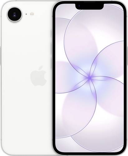 Apple iPhone 17e Weiß 256 GB EEK A (A - G) 15.5 cm (6.1 Zoll)