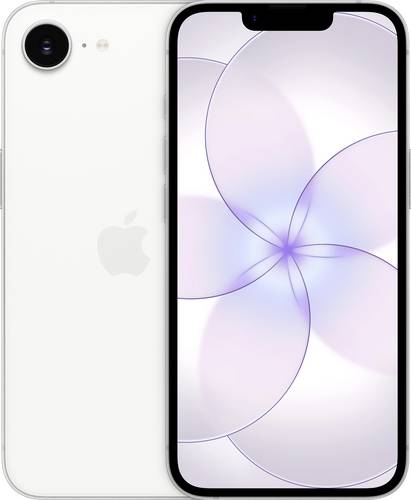 Apple iPhone 17e Weiß 512 GB EEK A (A - G) 15.5 cm (6.1 Zoll)