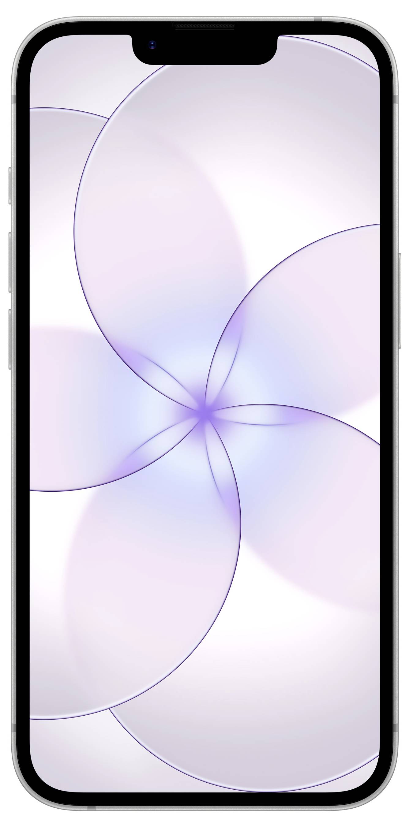 Eine transparente Handyhülle für Google Pixel 8, gekennzeichnet mit „0.3 Nude". Betont „Aus recycelten Materialien hergestellt" und „Kunststofffreie Verpackung".