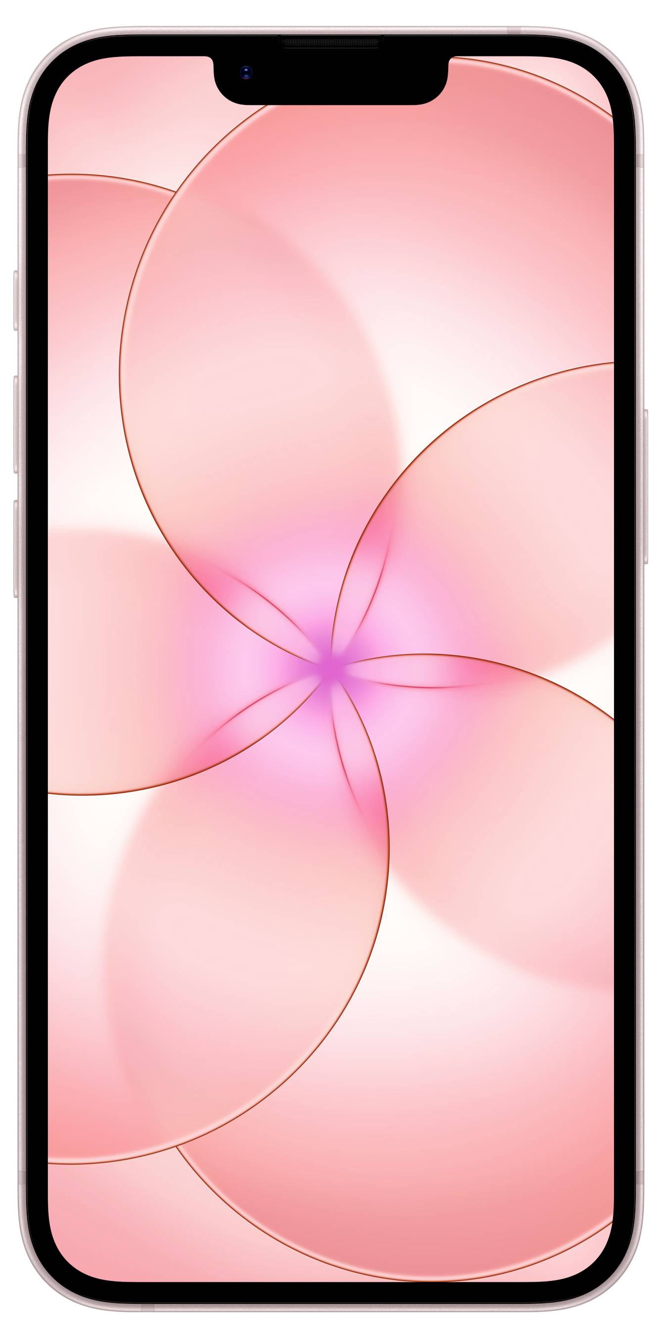 Apple iPhone 17e Soft-Pink 512GB EEK A (A - G) 15.5cm (6.1 Zoll)