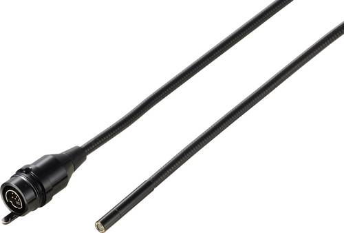 VOLTCRAFT BS-801 Kamera-cable Sonden-Ø 5.5mm 1m LED-Beleuchtung,