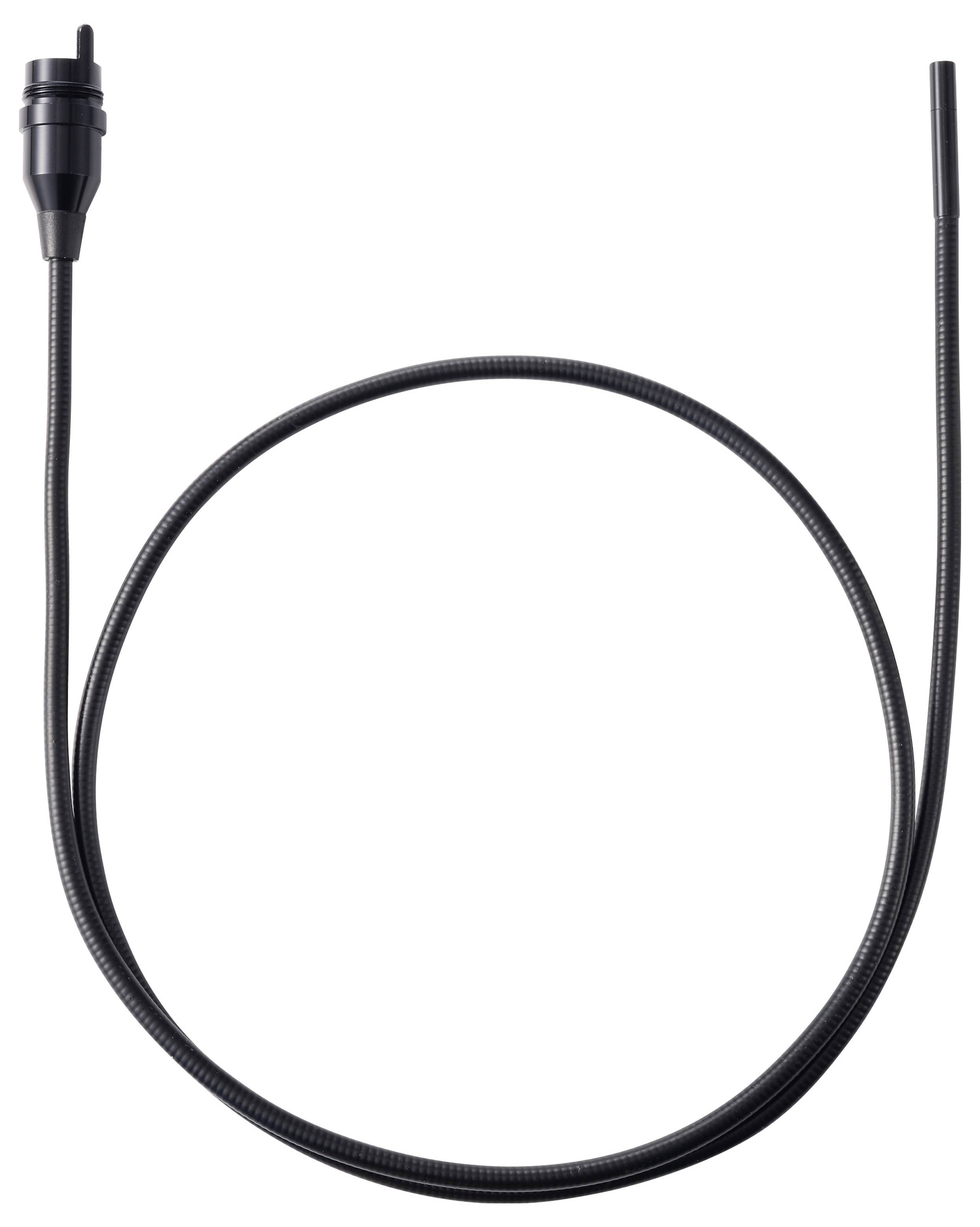 VOLTCRAFT BS-801 Kamera-Kabel Sonden-Ø 5.5mm 1m LED-Beleuchtung, Schwenkfunktion, Hochauflösend, Wasserdicht