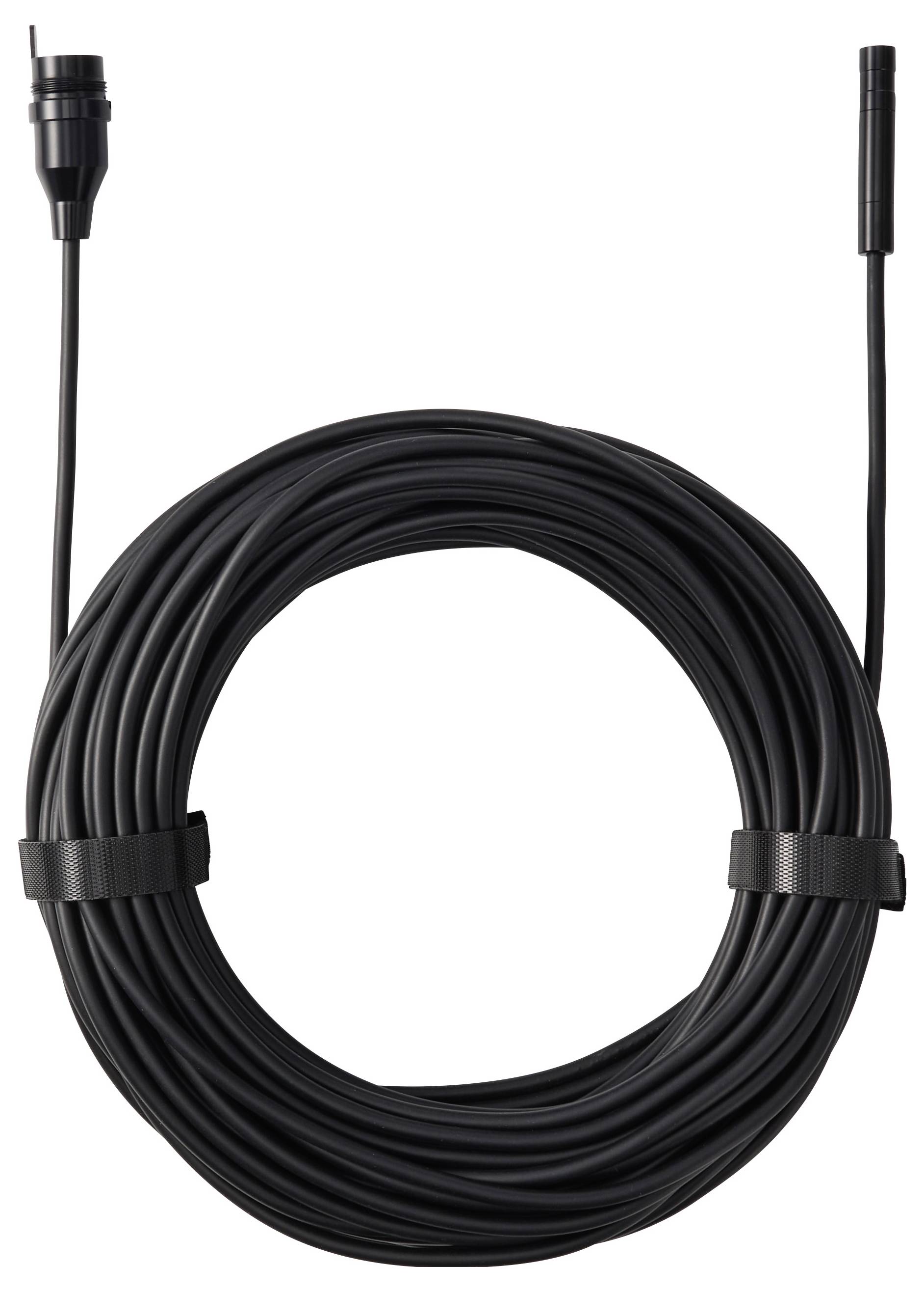 VOLTCRAFT BS-805 Kamera-Kabel Sonden-Ø 8mm 20m Hochauflösend, LED-Beleuchtung, Wasserdicht
